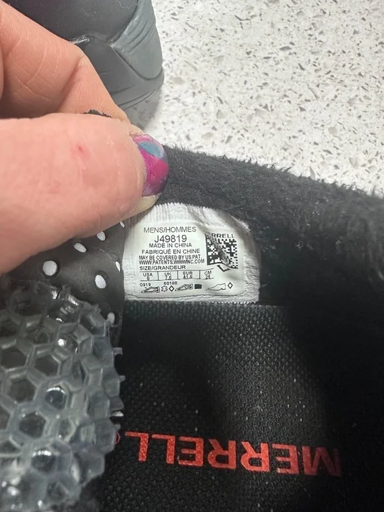 Merrell shoes - Picture 4 of 5